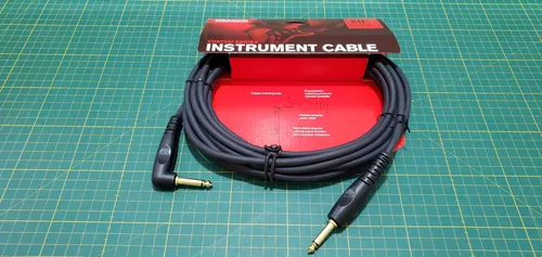 Daddario PW-GRA-20 Klinkenkabel_0.5_5