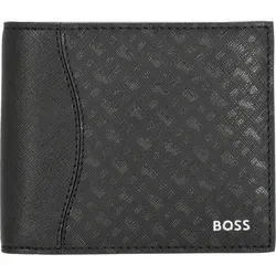 BOSS Zair M 4cc Coin N. Herren-Geldbörse in schwarz von BOSS