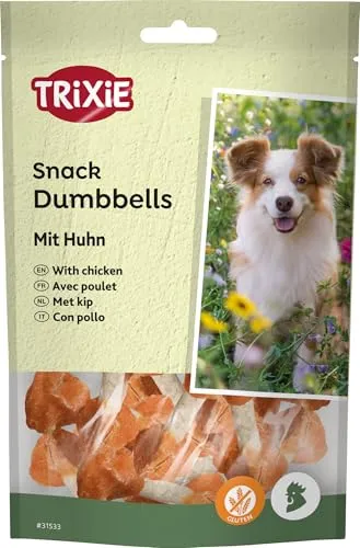 TRIXIE Hundeleckerli PREMIO Hunde-Chicken Bites 100g von Trixie