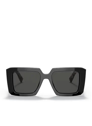 Prada PR 23YS 1AB5S0 Damen Sonnenbrille, mehrfarbig, 37