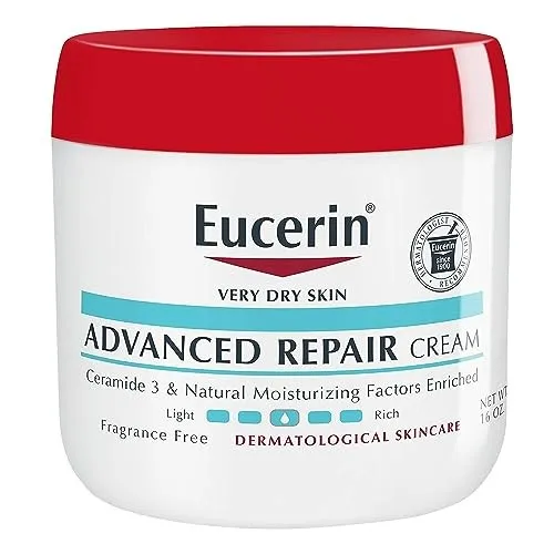 Eucerin Advanced Repair Creme 16 Ounce von Eucerin