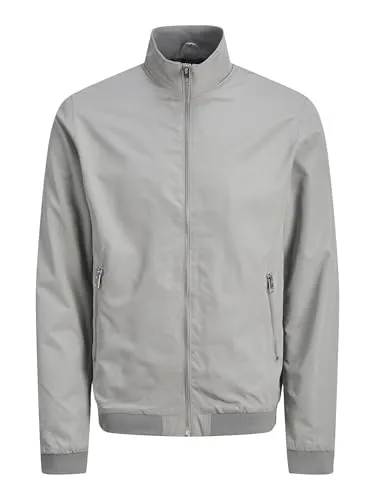 JACK & JONES JJERUSH Harrington Bomber NOOS - Funktionsjacke für Herren von JACK & JONES, ideal für lässige Outfits und vielseitig kombinierbar.