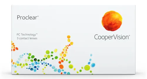 Produktbild Cooper Vision PROCLEAR® Monthly™ 3 829196371394