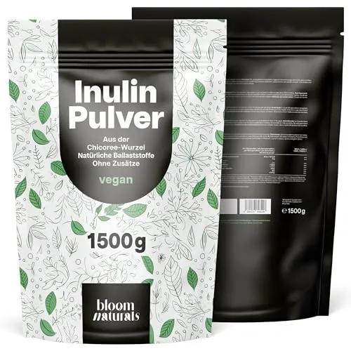 Inulin Pulver 1500g
