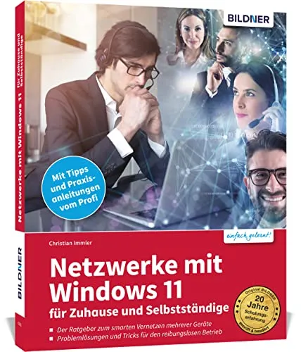 Netzwerke mit Windows 11