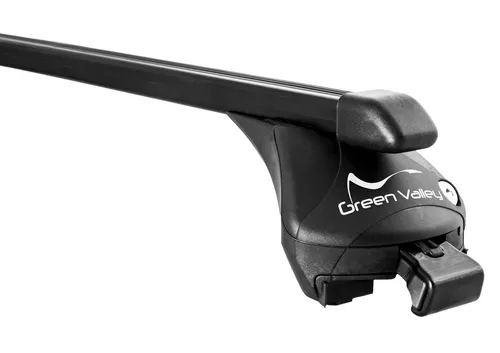 Relingträger Quick für Seat Altea XL ab 2006 - Gepäckträger für Seat Altea XL ab 2006, bis 100kg Tragfähigkeit, mit Sicherheitsverriegelungssystem und aerodynamischem Design für optimale Fahrt.