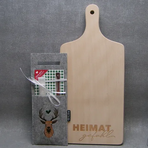 Schneidebretter Grau von GILDE