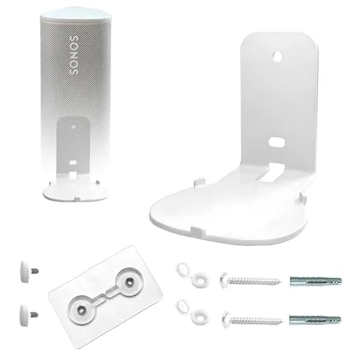 Lautsprecherständer Weiß von EMAQUIN