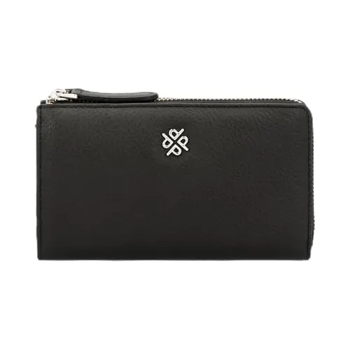 Picard Damen Portemonnaie HANDSOME aus Echtleder - Damen-Geldbörse mit 10 Kartenfächern, smarter Innenaufteilung und gesicherter Mittelwand. Hergestellt aus hochwertigem Rindsleder, ideal für Alltag und Ausgehen.