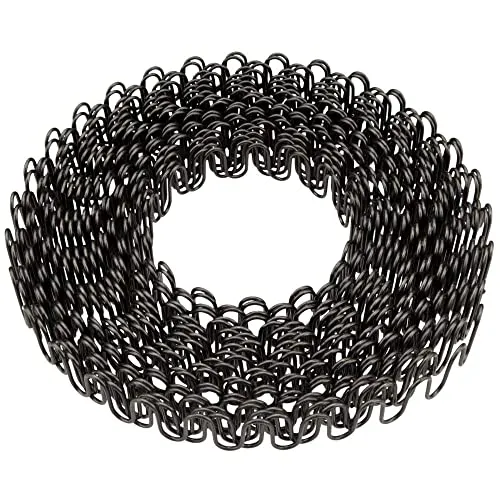 Heiro Nosag Wellenfederring 30 Meter x 4,5cm Stärke 3,8mm von Heiro