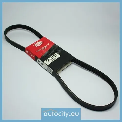 Gates 5PK1103 5PK1100 5PK1104 5PK1105 5PK1106 Keilrippenriemen