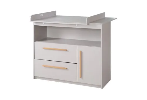roba® Wickelkommode Wickeltisch Lea/Lilo von roba®