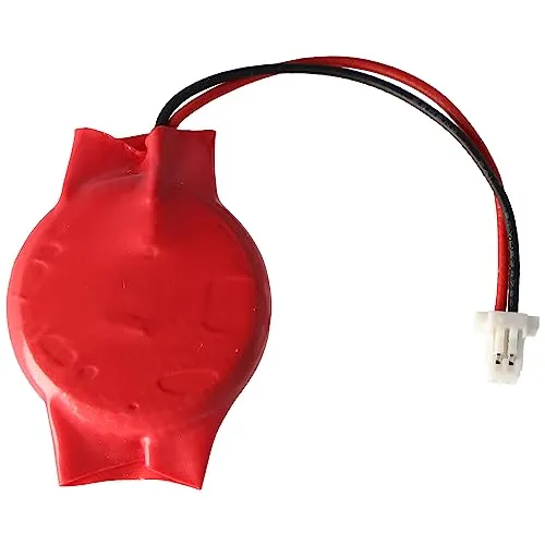 CMOS Batterie CR2032 mit Stecker, Backup Lithium Batterie