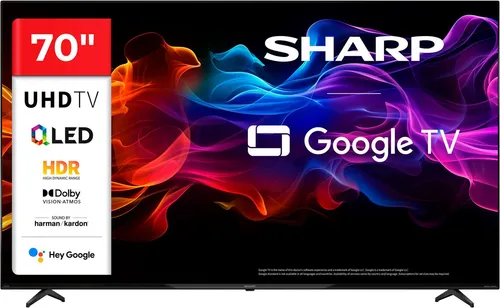 Smart-TVs bis 700 Euro von Sharp
