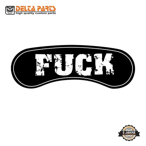 DELTA PARTS Bremssattel-Cover BCO-003 passend für Harley-Davidson® Motorräder