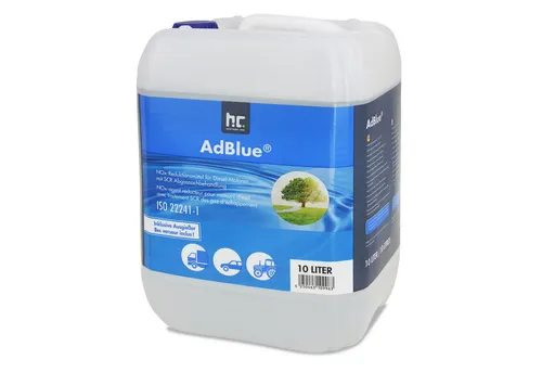 Höfer Chemie GmbH Harnstofflösung 10 L AdBlue® Harnstofflösung, (1-St)