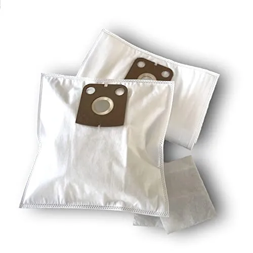 Staubsaugerbeutel kompatibel zu Swirl Z113 (+2 Filter) 10
