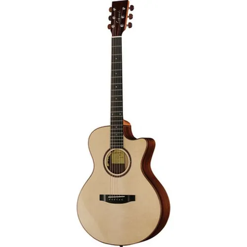 Lakewood A-31 CP Natural Westerngitarre