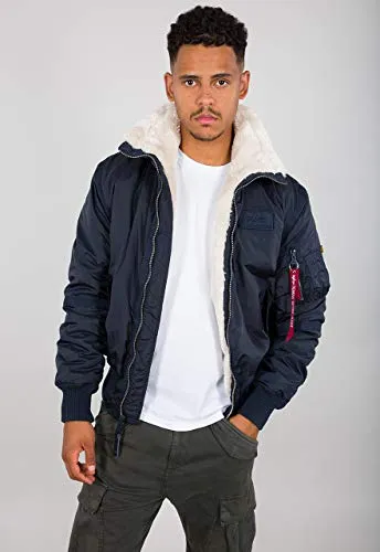 Alpha Industries B-15 III TT Bomberjacke von Alpha Industries