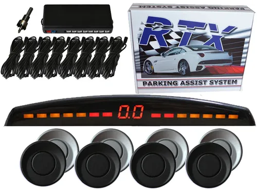RTX-Parksensoren Modell PA2-59-8
