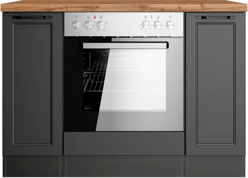 Herdumbauschrank KOCHSTATION 