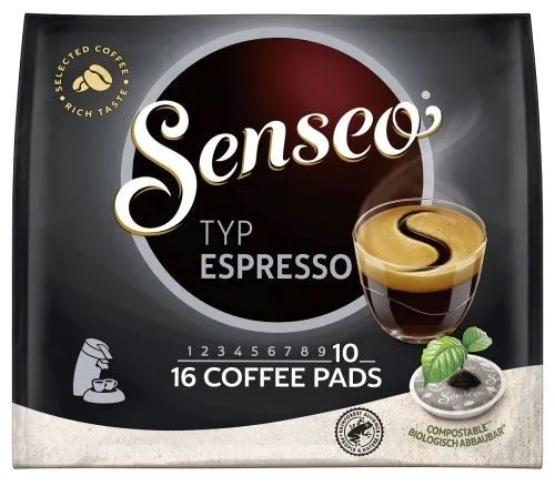 Senseo Pads Espresso 16 Pads 111 g
