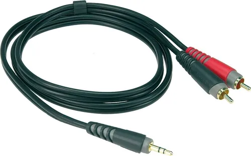 Klotz AY7 – 0200 – Kabel-Sound, 2 m lang