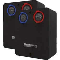 Buderus Paket HK-WP2.2 2 gemischte Heizkreise und Zubehör von Buderus