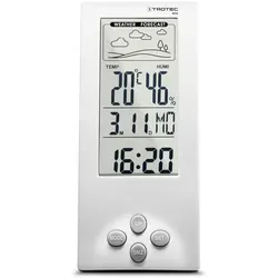 Trotec Design-Wetterstation BZ06 3510205016 von Trotec