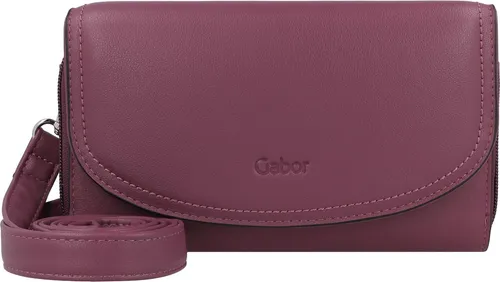 Gabor Sadie Umhängetasche 20 cm - Umhängetasche aus robustem Polyurethan mit verstellbarem und abnehmbarem Riemen für vielseitige Tragemöglichkeiten. Ideal für modische Akzente und langlebigen Schutz.