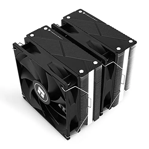 Thermalright Phantom Spirit 120 Kühler - Gehäusezubehör / Modding - Hochleistungs-Luftkühlung mit 12 cm Lüfter, ideal für effiziente Wärmeabfuhr und leisen Betrieb.