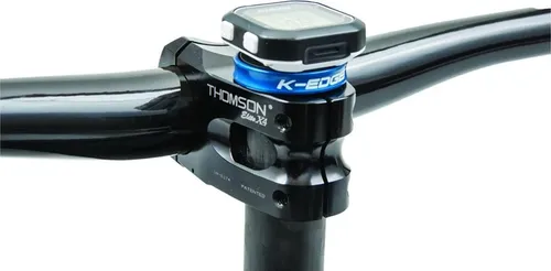 K-Edge Garmin Gravity Halterungen – Blue Anodize, One Size von K-EDGE