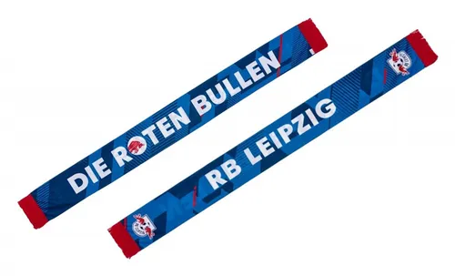 RB Leipzig Printschal - Jersey - blau Schal Fanschal RBL