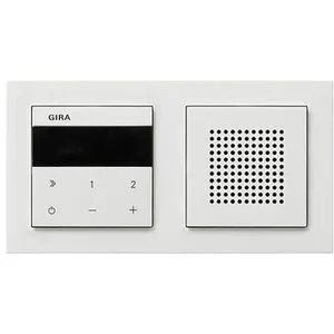 Gira Radio IP 232029, E2 von Gira