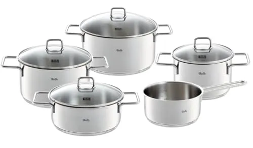 Kochgeschirrsets von Fissler
