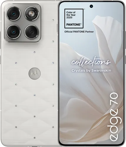 Motorola edge 70 512GB Smartphone – Ultradünnes Design - Entdecke das motorola edge 70 mit 6,67 Zoll Super-HD-Display und 50 MP Kamera. Der langlebige Akku und die robuste Bauweise bieten perfekten Komfort für unterwegs.