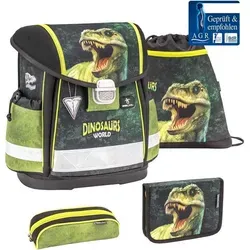 Belmil Classy ergonomisches Schulranzen-Set 