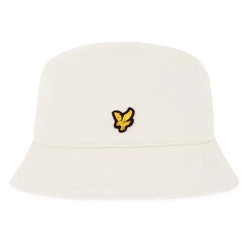 Lyle & Scott Fischerhut für Herren, Eiscreme, Einheitsgröße