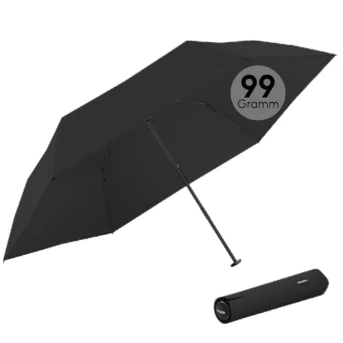 Doppler Taschenschirm Zero,99 Flat von Doppler