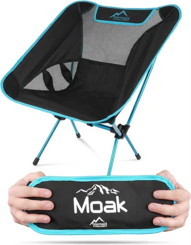 normani Ultraleichter Campingstuhl Moak