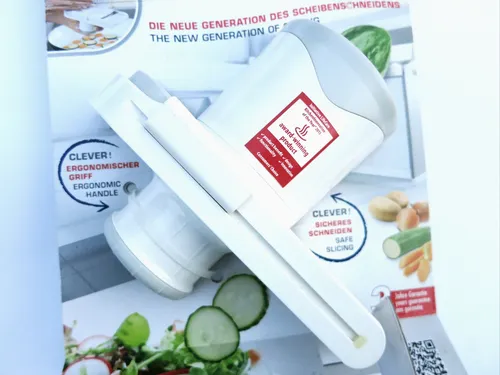 Leifheit Scheibenschneider COMFORT SLICER Clever! - neu -