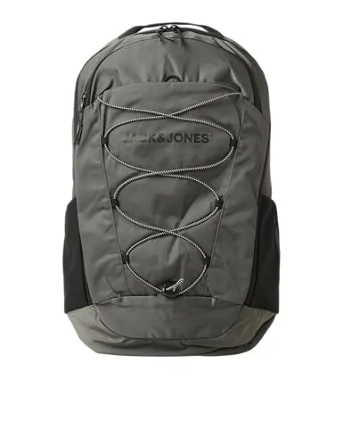 Produktbild JACK & JONES Herren Jaczitrus Backpack Noos, Castor Gray