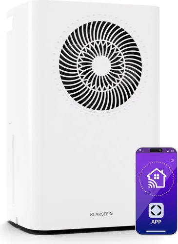 CircleDry Smart 12 L Luftentfeuchter von Klarstein
