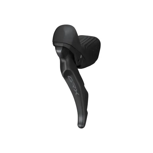 Shimano GRX ST-RX600 Schalt- und Bremshebel für Scheibenbremse - Schalthebel für 2-fach Antrieb, präzise Schaltvorgänge und ergonomisches Design für optimalen Komfort beim Gravel-Biking.