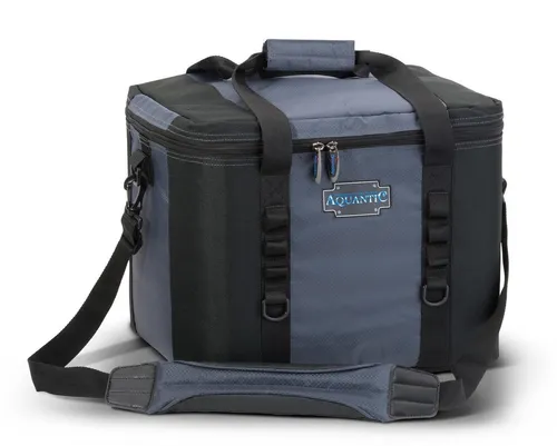 Produktbild Aquantic Base Bag Bootstasche thermoisoliert 4 Rutenhalter Angeltasche