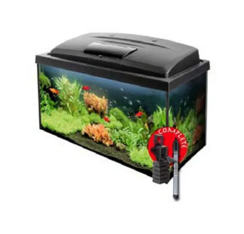 Aquael Aquarien-Set Aquarien-Set Leddy Day & Night, 25 Liter