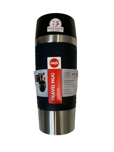Emsa 515617 Travel Mug Classic Grande 360ml