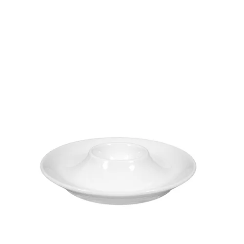 Seltmann Weiden Rondo / Liane Weiß Eierbecher mit Ablage Rondo / Liane Weiß 001.216054