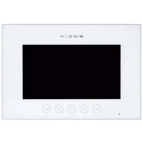 Vidos Video-Gegensprechmonitor X M11W (X_M11W)