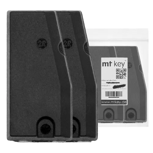 2X Transponder Wegfahrsperre passt f. FORD PROBE VW LT 28 MERCEDES SPRINTER VITO